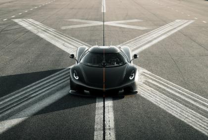 Η Koenigsegg παίρνει και πάλι τα σκήπτρα του ταχύτερου αυτοκινήτου στον κόσμο